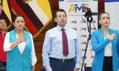 La Asamblea Ordinaria de Prefectos se realizó en Tena / Foto: cortesía Congope