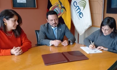 Los acuerdos buscan reforzar la sostenibilidad y competitividad de la minería / Foto: cortesía Cámara de Minería