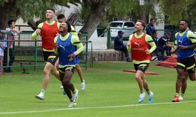 Mañana visitará a Defensa y Justicia, a las 17:00, en el estadio de Lanús/ Foto: cortesía Liga de Quito