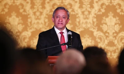 La Fiscalía General del Estado hizo público este martes su "enérgico rechazo" a la situación de violencia en la que se encuentra Ecuador / Foto: EFE