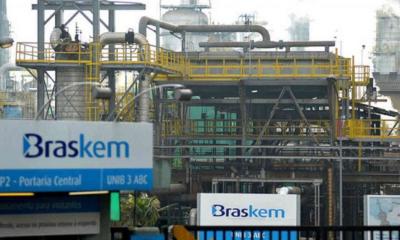 Braskem es la sexta mayor petroquímica del mundo y lidera la producción mundial de biopolímeros y la de resinas termoplásticas en América / cortesía