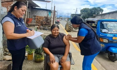 El Ministerio de Salud adquirió 5.2 millones de dosis de vacunas contra la influenza / Foto: cortesía Ministerio de Salud