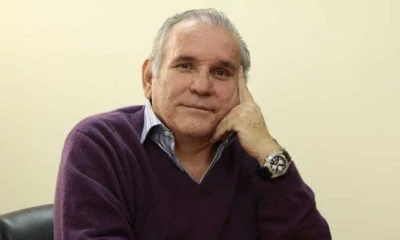 Santiago Cuesta es el titular de la Consejería de Gobierno. Foto: El Comercio