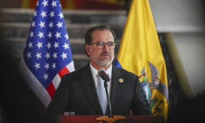 Principales noticias de Ecuador hoy - 24 de Julio de 2023 / Foto: cortesía / Foto: EFE