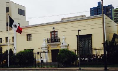 La Cancillería ha pedido a Perú que le ayude con la gestión consular en México / Foto: cortesía 