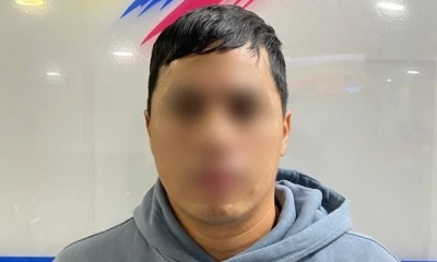 Uno de los casos más recientes es el de Terry Israel Camacho, alias “Trompudo”, jefe de los Chone Killers / Foto: cortesía