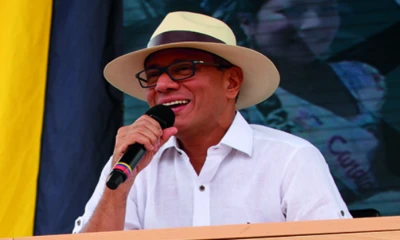 Jorge Glas fue vicepresidente de Rafael Correa y Lenín Moreno / Foto: cortesía 