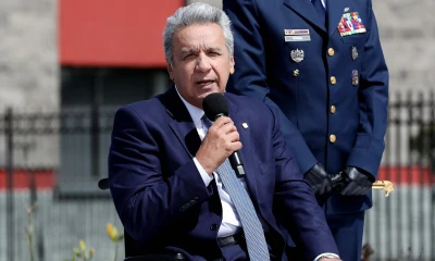 El Gobierno se congratula por el respaldo financiero del FMI / Foto: EFE