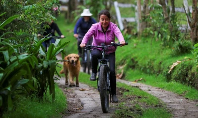 La otra cara de Quito: un destino rural, sostenible y solidario / Foto: EFE