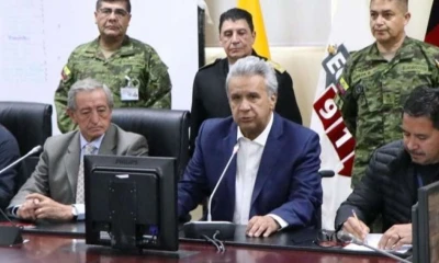 Secretaría de Comunicación. Foto: El Telégrafo