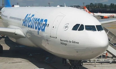 Air Europa inicia esta semana una nueva etapa en su operación hacia Ecuador / Foto: cortesía 