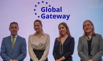 El proyecto movilizar unos 1.000 millones de euros en inversiones / Foto: cortesía UE