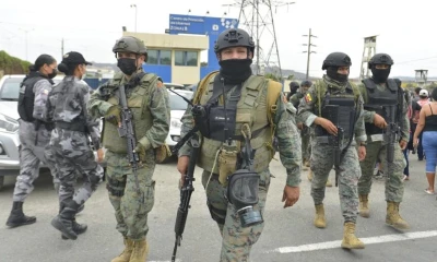 Recomienda a sus ciudadanos que permanezcan atentos a las redes sociales de la embajada/ Foto: cortesía EFE