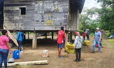El objetivo es mejorar sus condiciones de vida y garantizar su bienestar integral. Se lo hizo a través de los programas ‘Envejeciendo Juntos’ y ‘Vivo Joven’ / Foto: cortesía MIES