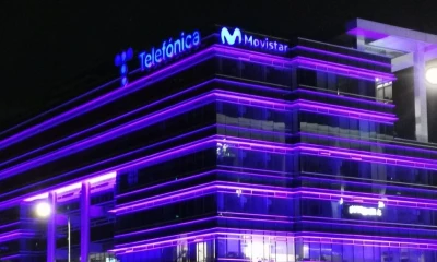 Movistar y Tuenti atienden a más de 5,2 millones ecuatorianos / Foto: cortesía Movistar