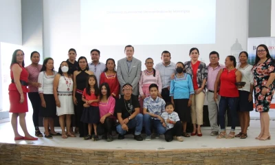 La alfarería, transmitida de generación en generación, ha sido considerada en las comunidades como una actividad cotidiana y exclusiva de las mujeres / Foto: cortesía ministerio de Cultura