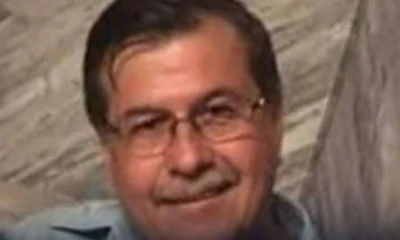 Saldarriaga, de 62 años, fue concejal y vicealcalde del municipio de Chone / Foto: cortesía 