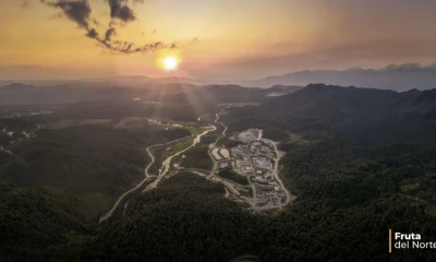 Aunque el anuncio no modifica la operación minera en Ecuador, sí redefine la forma en que se distribuyen los ingresos derivados de la producción / Foto: cortesía Fruta del Norte