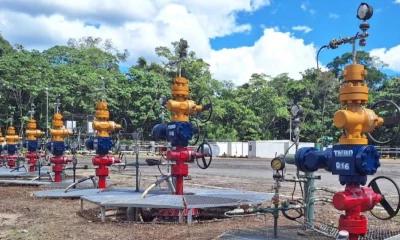 Sacha superó los 75.000 barriles de petróleo por día / Foto: cortesía Petroecuador