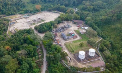 La toma de la planta de gas puso en riesgo la seguridad de 22 trabajadores que estaban de turno / Foto: cortesía Siete Días