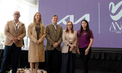 La ‘Escuela ANA’ es un programa de formación que incluye módulos de mecánica básica, tecnologías híbridas y eléctricas / Foto: cortesía Kia