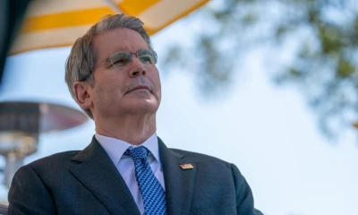 El Tesoro afirmó que se hacían con el objetivo de "mermar la capacidad del Kremlin" / Foto: EFE