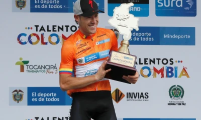 Los equipos Banco Guayaquil y Movistar Best PC participarán en la Vuelta a Colombia / Foto: EFE
