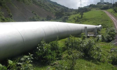 Se transportará crudo colombiano en el Sistema de Oleoductos Transecuatoriano (Sote) desde Lago Agrio hasta el Terminal Marítimo de Balao. Imagen referencial. Foto: La Hora