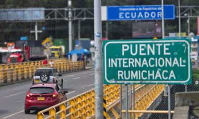 Noboa señaló que el MIT mantiene reuniones con el sector para evaluar alternativas y evitar que la paralización se concrete / Foto: cortesía Caracol Radio