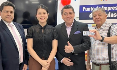 El nuevo centro atenderá de lunes a viernes, de 08:30 a 15:00, en Madrid./ Foto: cortesía Registro Civil