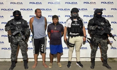 Estas actuaciones han hecho que la Policía tenga que capturar "hasta en diez ocasiones al mismo criminal" / Foto: cortesía John Reimberg