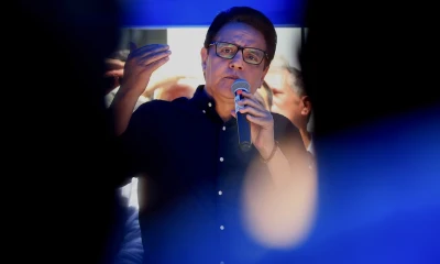 Villavicencio fue asesinado el 9 de agosto pasado tras salir del mitin político / Foto: EFE