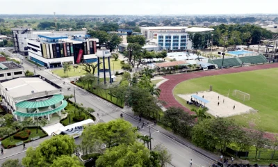 El Gobierno ya ha entregado 420,000 becas en el país / Foto: cortesía Universidad Estatal de Milagro