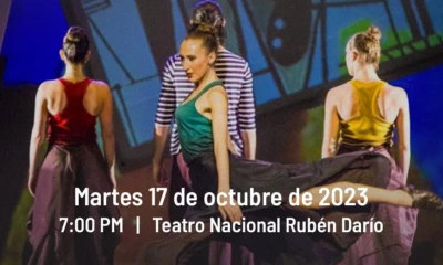"Picasso en danza" recreará en Quito el universo femenino del artista / Foto: cortesía