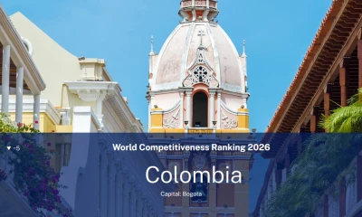 Es el peor desempeño en este índice desde 2022. El deterioro en eficiencia gubernamental y clima para la inversión continúa afectando al país en los rankings internacionales. / Foto: IMD