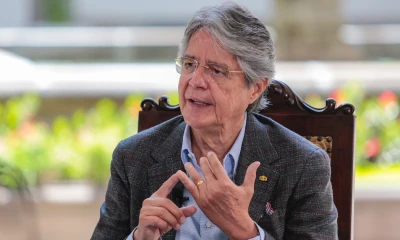 Lasso cambió a la máxima autoridad de la Policía en medio de ola de violencia / Foto: EFE