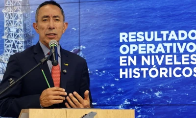 Se estima que en Colombia la demanda de hidrógeno podría alcanzar 1,3 millones de toneladas al año para el 2040 / Foto: EFE