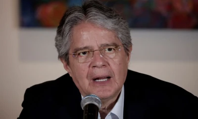 La oposición anuncia que activará el proceso de juicio político a Lasso / Foto: EFE