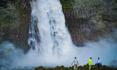 Estados Unidos entregará a Ecuador $ 2,5 millones para preservar la Amazonía / Foto: cortesía Embajada de los Estados Unidos