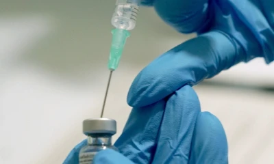 La FEF vacunará contra covid a jugadores de primera división / Foto: EFE