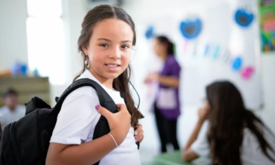 El ciclo escolar 2025-2026 comenzó hoy, 1 de septiembre, en la Amazonía y Sierra / Foto: cortesía Ministerio de Educación