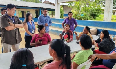 La agenda prevista incluye además la implementación de brigadas de atención integral en comunidades de difícil acceso / Foto: cortesía MDH