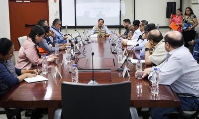 Se llevará agua en tanqueros y tanques para almacenamiento del líquido vital/ Foto: cortesía Municipio de Guayaquil