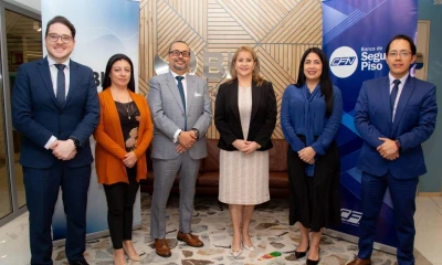 La CFN financia a las instituciones financieras para que estas coloquen préstamos destinados a inversión productiva / Foto: cortesía CFN