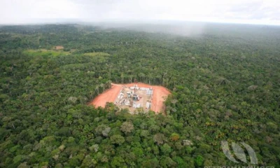 Bloque 43, en el Yasuní. Foto: La República