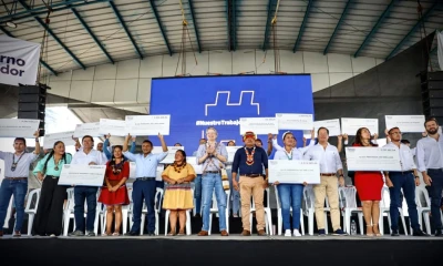 Principales noticias de Ecuador hoy - 14  de septiembre de 2023 / Foto: cortesía Presidencia