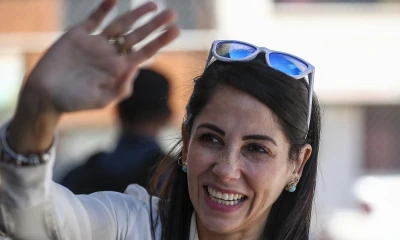 Sheinbaum se enfrentará a la opositora Xóchitl Gálvez, en las elecciones presidenciales de junio de 2024 / Foto: EFE