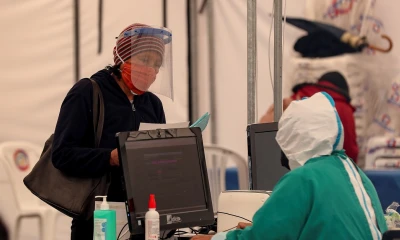 Ecuador reporta 153.423 positivos y 12.395 fallecidos acumulados por covid-19 / Foto: EFE