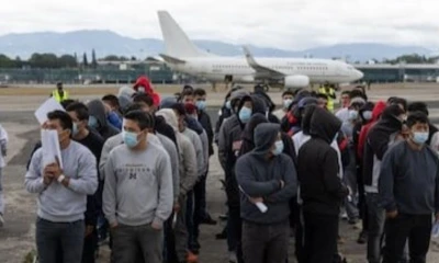 Miles de migrantes han sido deportados desde Estados Unidos a diversos países / Foto: cortesía El País