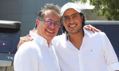 La Fiscalía asegura que el hijo del presidente "ocultó y encubrió" sumas de hasta 132.000 dólares entregados por políticos como Máximo Noriega / Foto: cortesía